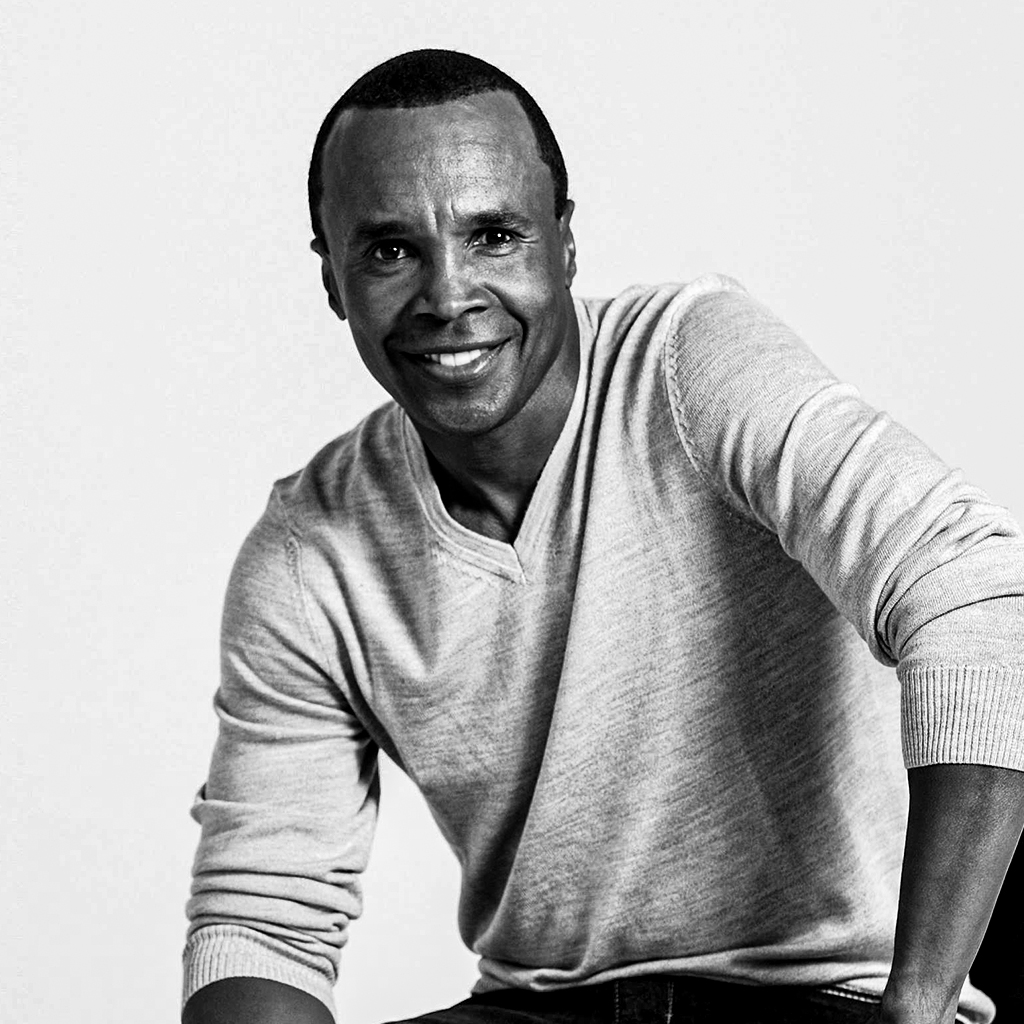 Sugar Ray Leonard